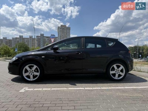 SEAT Leon 2010