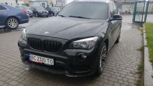 BMW X1 2013