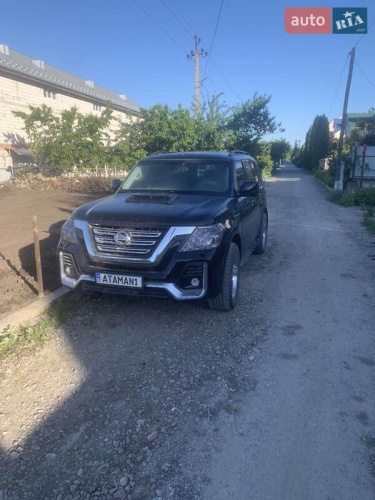 Nissan Patrol 2011