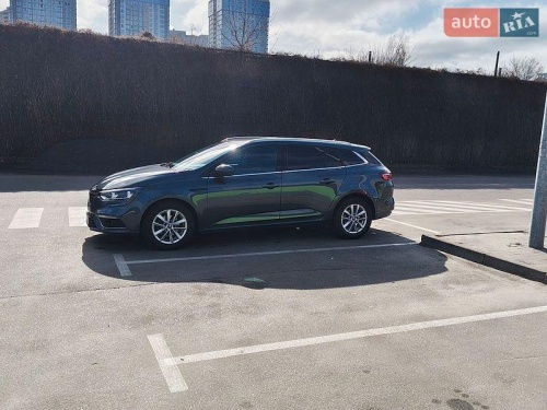 Renault Megane 2017