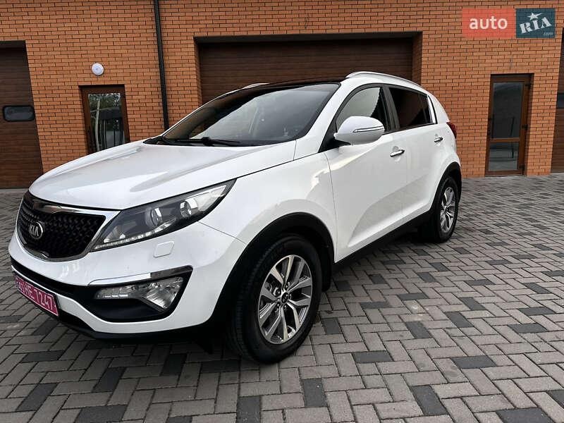 Kia Sportage 2014