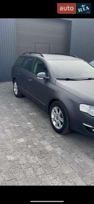 Volkswagen Passat 2007