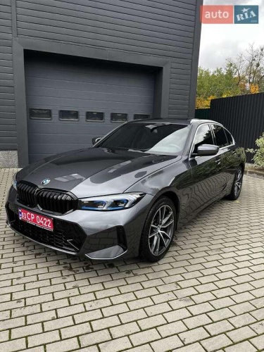 BMW 3 Series 2019