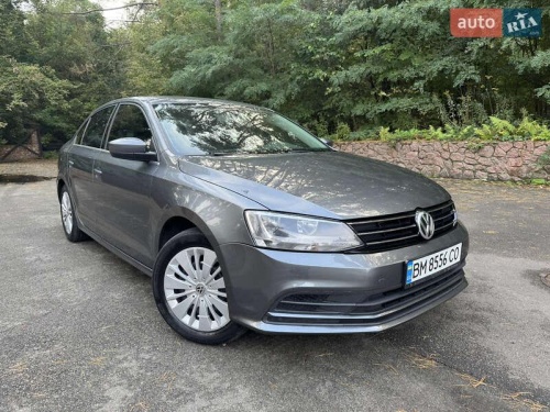 Volkswagen Jetta 2016