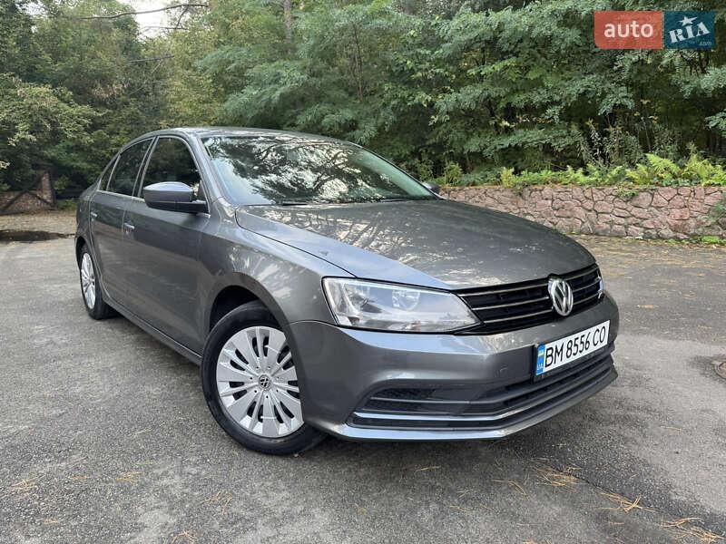 Volkswagen Jetta 2016