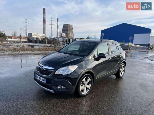 Opel Mokka 2013