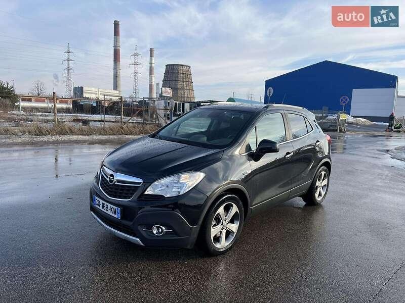 Opel Mokka 2013