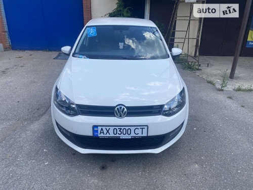 Volkswagen Polo 2012