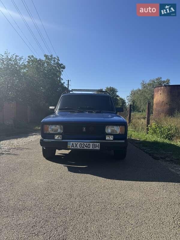 ВАЗ / Lada 2104 2008