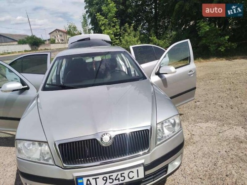 Skoda Octavia 2008