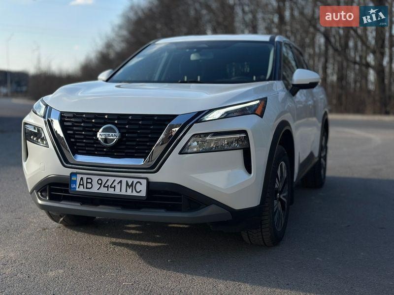 Nissan Rogue 2020