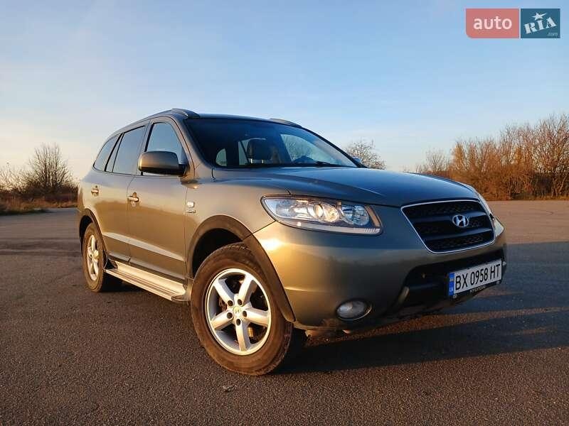 Hyundai Santa FE 2007