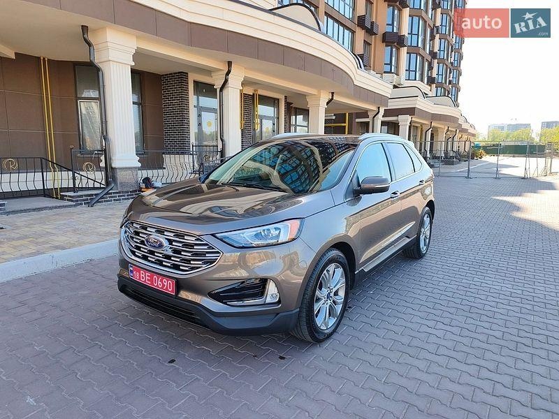 Ford Edge 2019