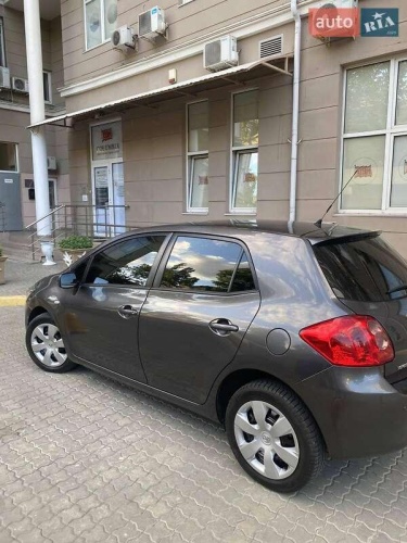 Toyota Auris 2008