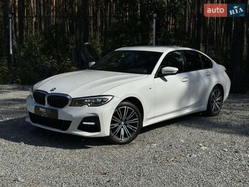 BMW 3 Series 2019