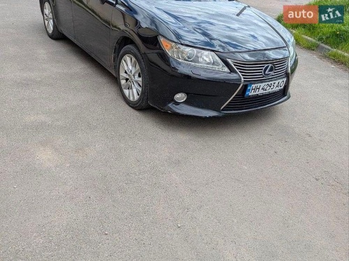Lexus ES 2013