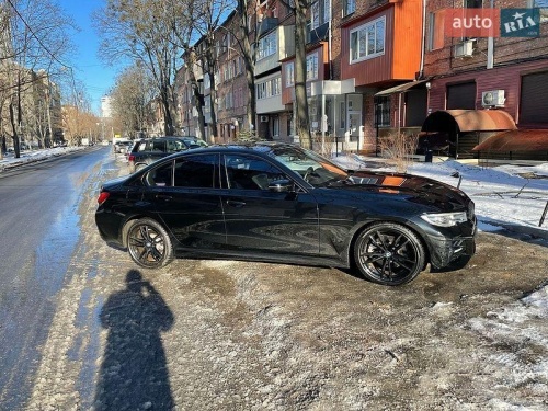 BMW 3 Series 2019