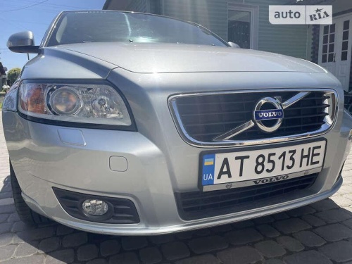 Volvo V50 2012