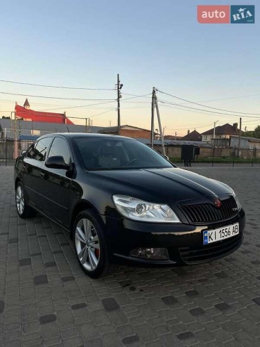 Skoda Octavia 2012
