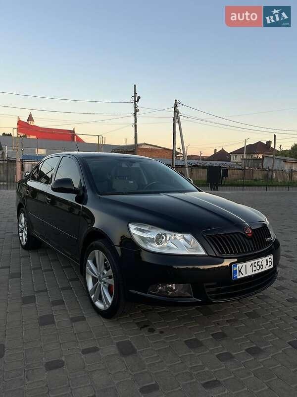 Skoda Octavia 2012