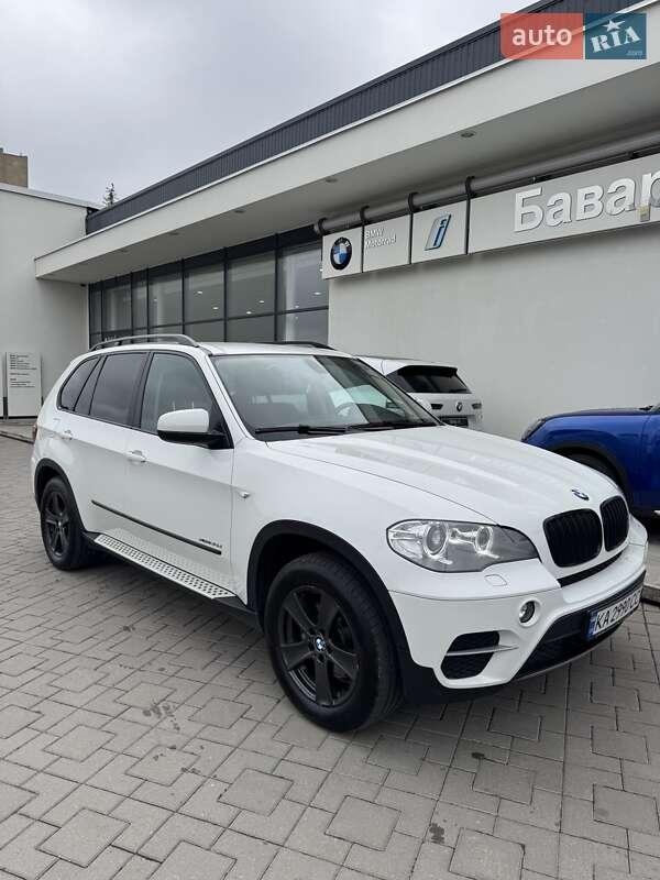 BMW X5 2012
