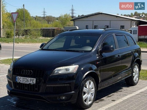 Audi Q7 2013