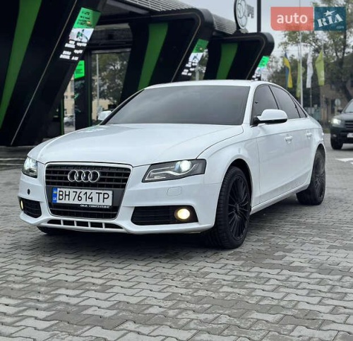 Audi A4 2010