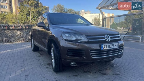 Volkswagen Touareg 2010