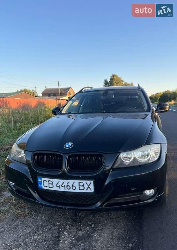 BMW 3 Series 2009