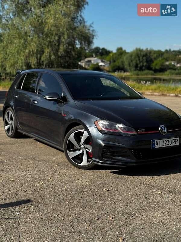 Volkswagen Golf GTI 2017