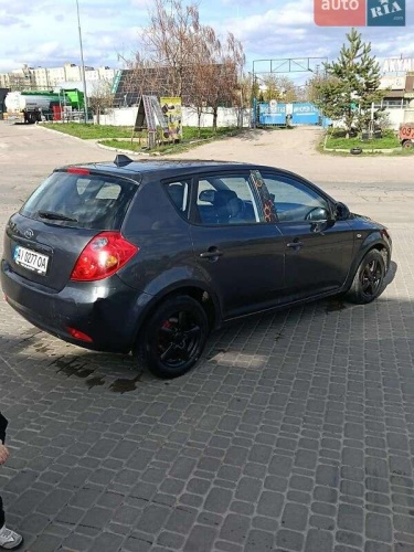 Kia Ceed 2008