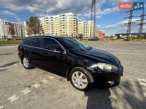 Volkswagen Golf 2010