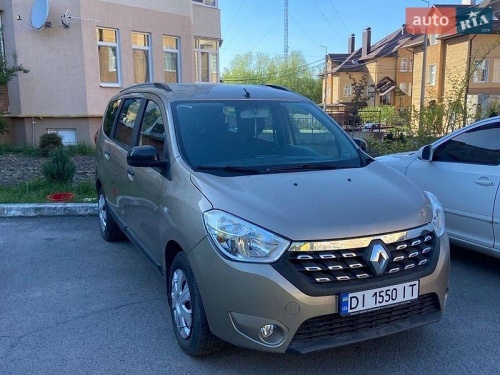 Renault Lodgy 2019