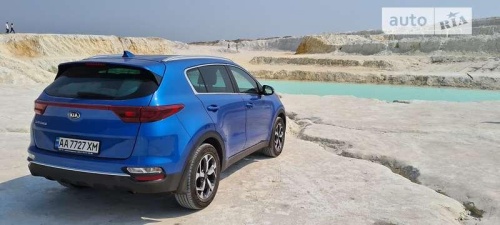 Kia Sportage 2019