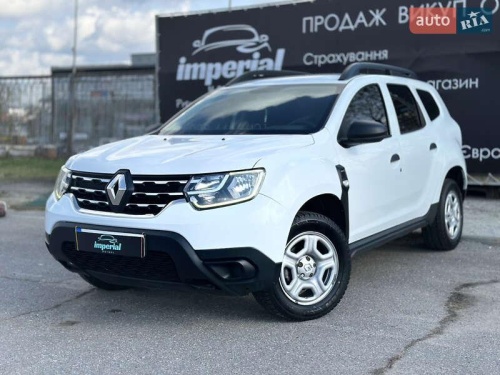 Renault Duster 2019