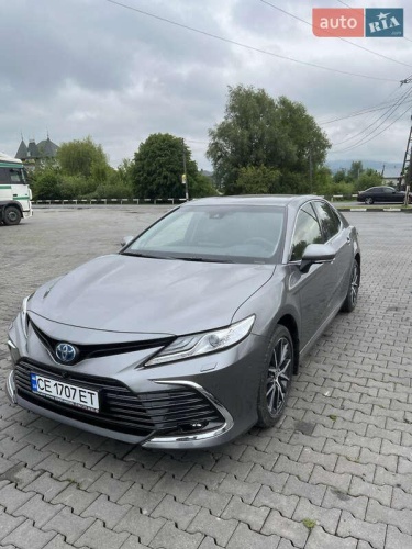 Toyota Camry 2024