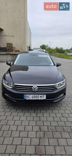 Volkswagen Passat 2017