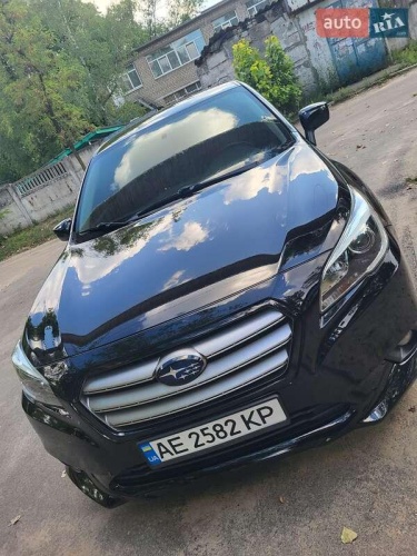 Subaru Legacy 2014