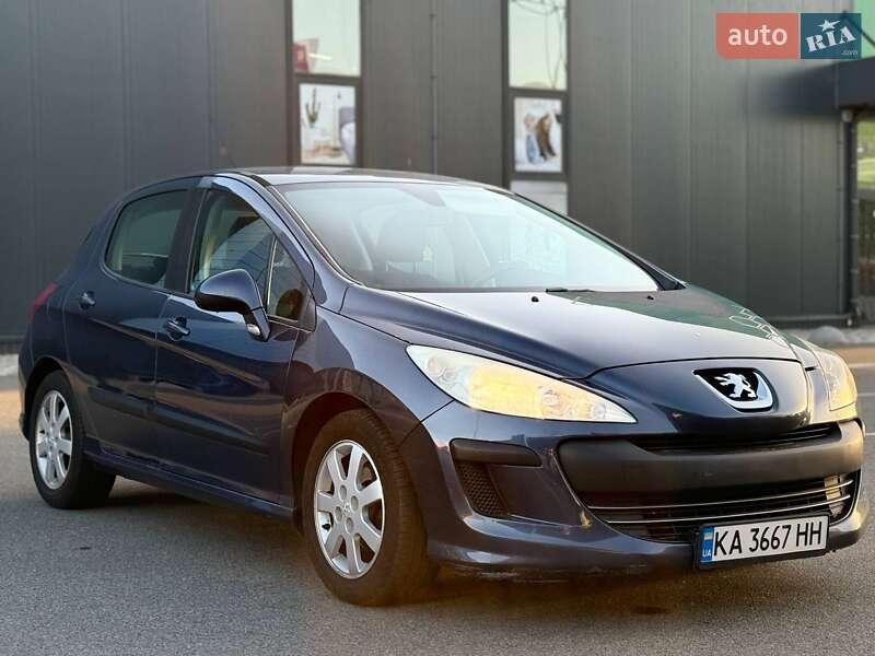 Peugeot 308 2007