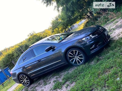 Volkswagen Passat CC 2014