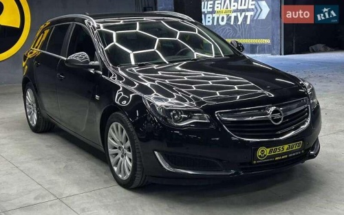 Opel Insignia 2016