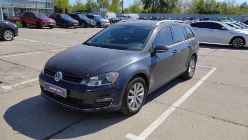 Volkswagen Golf 2015