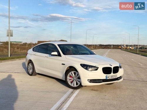 BMW 5 Series 2010