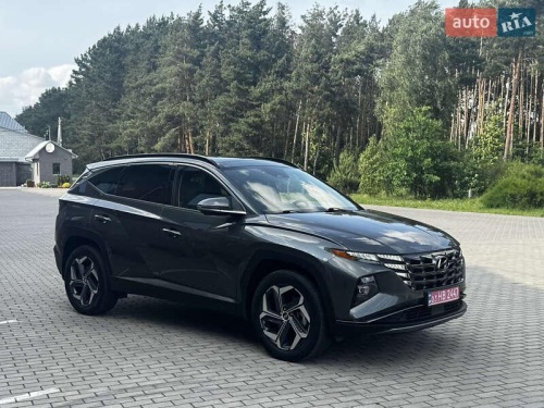 Hyundai Tucson 2021