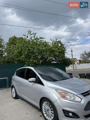 Ford C-Max 2014