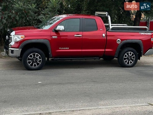 Toyota Tundra 2017