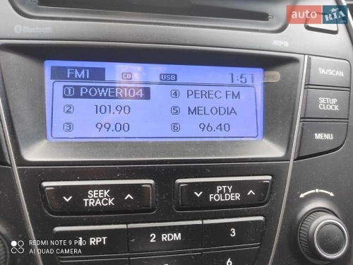 Hyundai Santa FE 2013
