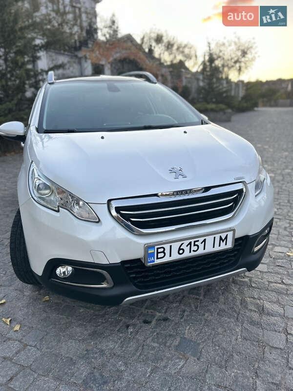 Peugeot 2008 2016