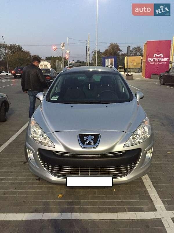 Peugeot 308 2008