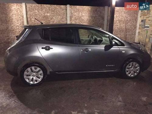Nissan Leaf 2014